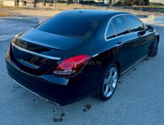 Mercedes-Benz C-Класс