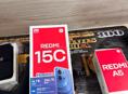 Новый REDMI 15 c 256 😍
