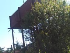 Швеллера б.у трубы разных диаметров