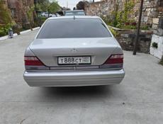 Mercedes-Benz S-Класс