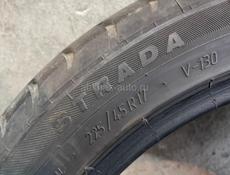 R17 225/45 225/45 R17 б/у шины