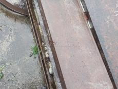 Двутавр 270×100 9 мм