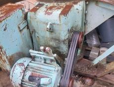 Мощный стационарный трубогиб