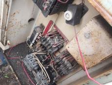 Мощный стационарный трубогиб