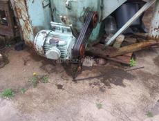 Мощный стационарный трубогиб