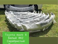 Фары Toyota mark X бампера, капоты, радиаторы, амортизаторы, зеркала, стопы, крылья, лобовое стекло, крепление бампера и тд