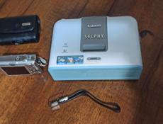 Фотоаппарат с принтером !