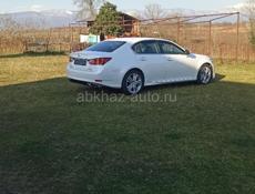 Lexus GS