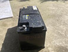 Аккумулятор как новый 