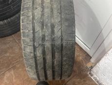 Одна резина в хорошем состояние