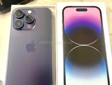 iPhone 14 Pro 128.gb. ✅ Akb.85%🔋