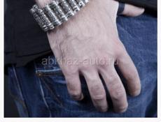 Браслет серебряный