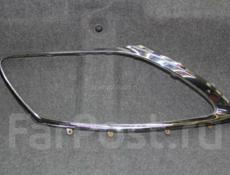 Никель на фару GS 