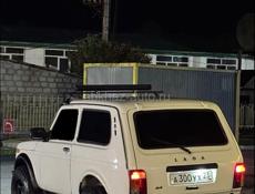 ВАЗ 2123 Нива