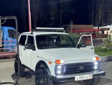 ВАЗ 2123 Нива