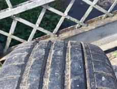 Две шины за 4 тыс