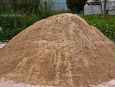 Песок, щебень