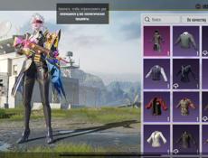 Продаю срочно акк в пабге 