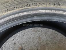 245/40р18 5тыс за оба 