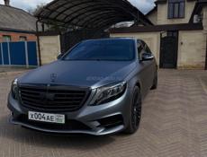 Mercedes-Benz S-Класс