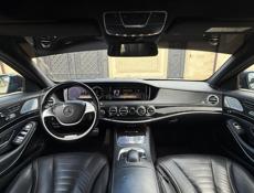 Mercedes-Benz S-Класс