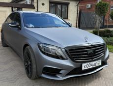 Mercedes-Benz S-Класс
