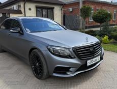 Mercedes-Benz S-Класс