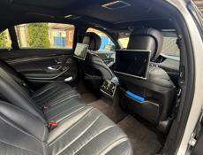 Mercedes-Benz S-Класс