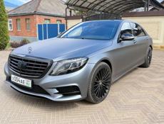 Mercedes-Benz S-Класс