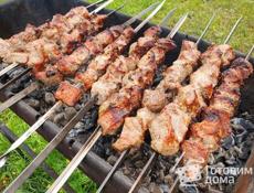 Шашлычник на Рицу 