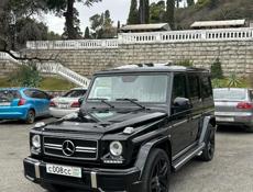 Mercedes-Benz G-Класс