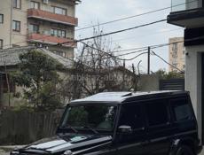 Mercedes-Benz G-Класс