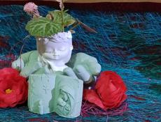 Гипсовые изделия