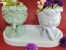 Гипсовые изделия