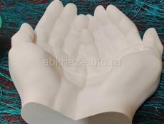 Гипсовые изделия