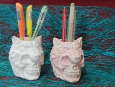 Гипсовые изделия