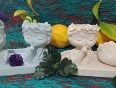 Гипсовые изделия