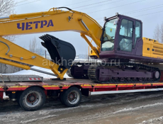 Услуги спецтехники! Экскаваторы, бульдозер, трал. 