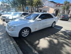 Mercedes-Benz S-Класс