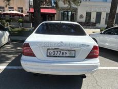 Mercedes-Benz S-Класс