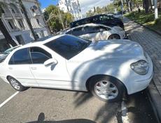 Mercedes-Benz S-Класс