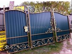 Сварочное работы 