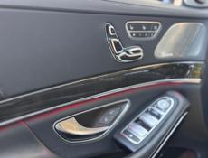 Mercedes-Benz S-Класс