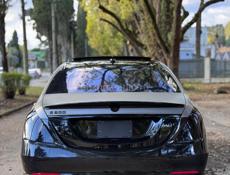 Mercedes-Benz S-Класс