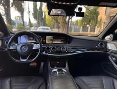 Mercedes-Benz S-Класс