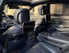 Mercedes-Benz S-Класс