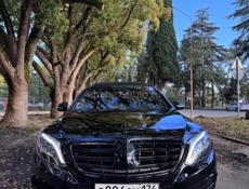 Mercedes-Benz S-Класс
