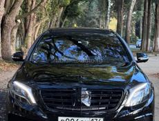 Mercedes-Benz S-Класс