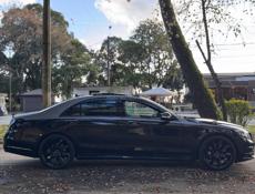 Mercedes-Benz S-Класс