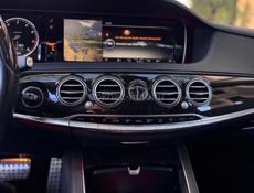 Mercedes-Benz S-Класс